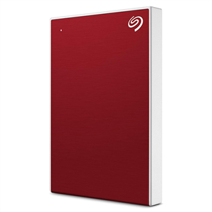 Ārējais HDD cietais disks Backup Plus Slim, Seagate / 2 TB