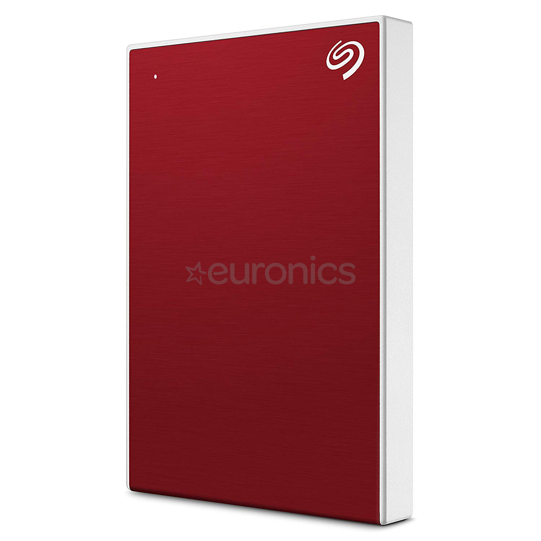 Внешний жесткий диск Seagate Backup Plus Slim (2 ТБ)