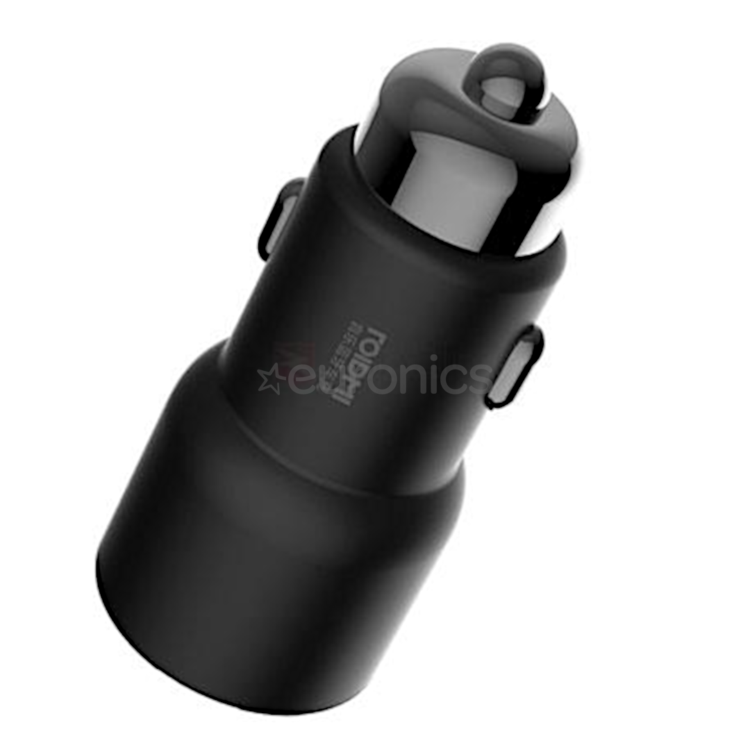 Auto lādētājs & FM modulators Roidmi 3S, Xiaomi