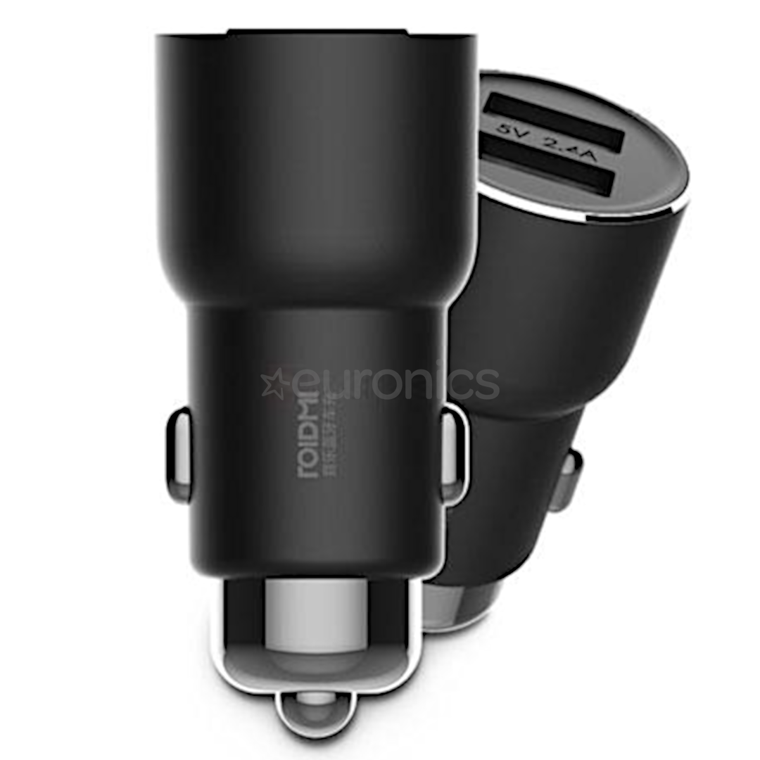 Auto lādētājs & FM modulators Roidmi 3S, Xiaomi