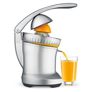 Sage the Citrus Press, 110 Вт, серый - Cоковыжималка для цитрусовых SCP600