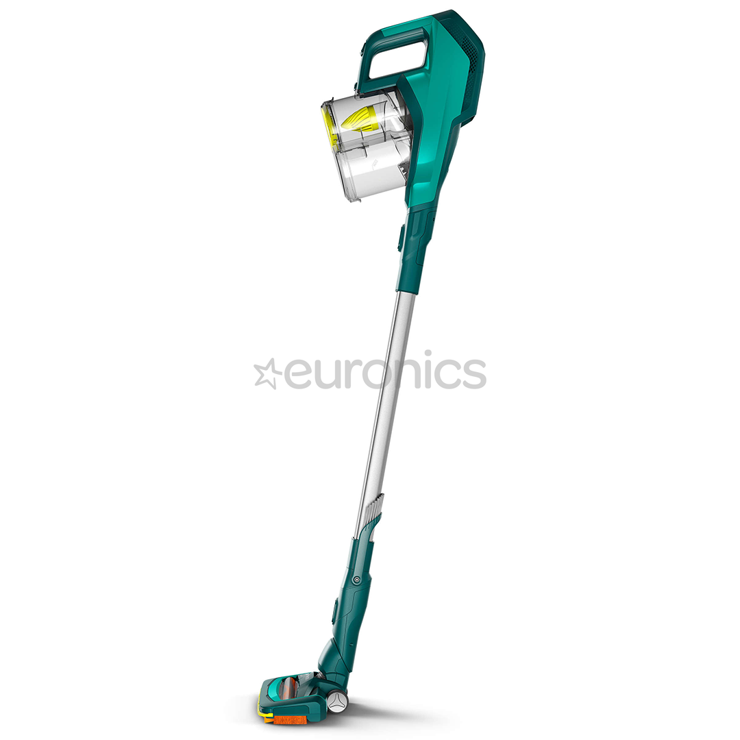Bezvadu putekļu sūcējs SpeedPro, Philips