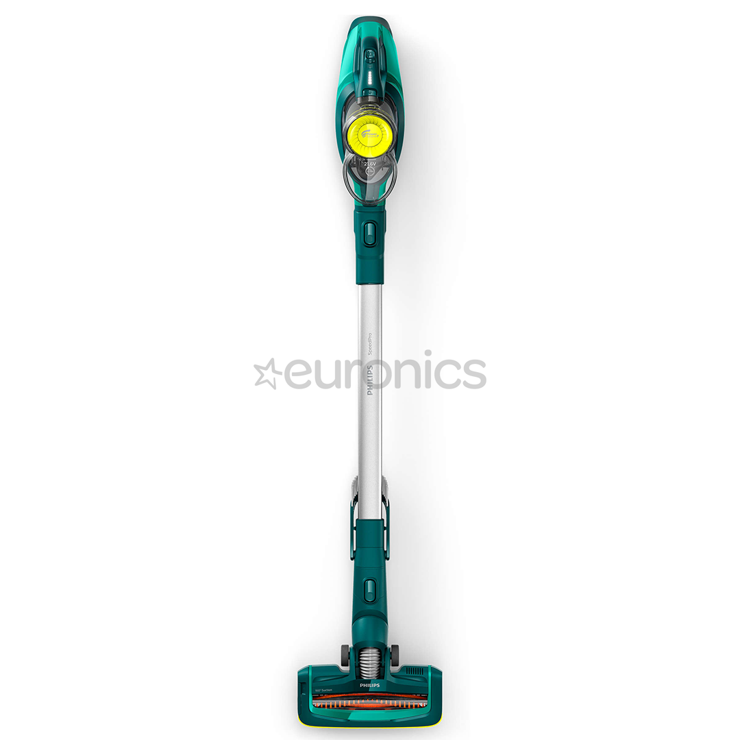 Bezvadu putekļu sūcējs SpeedPro, Philips