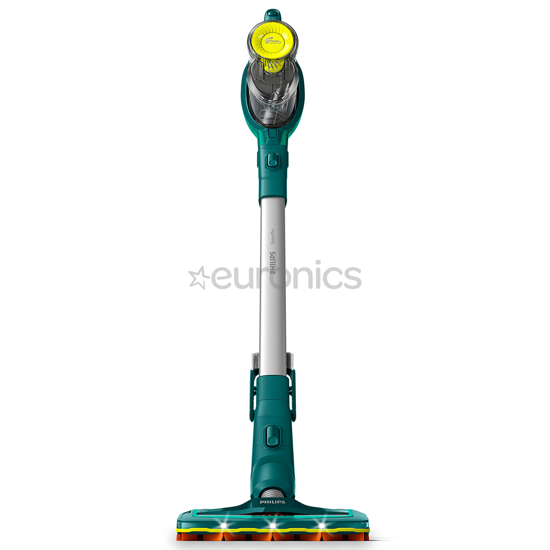 Bezvadu putekļu sūcējs SpeedPro, Philips