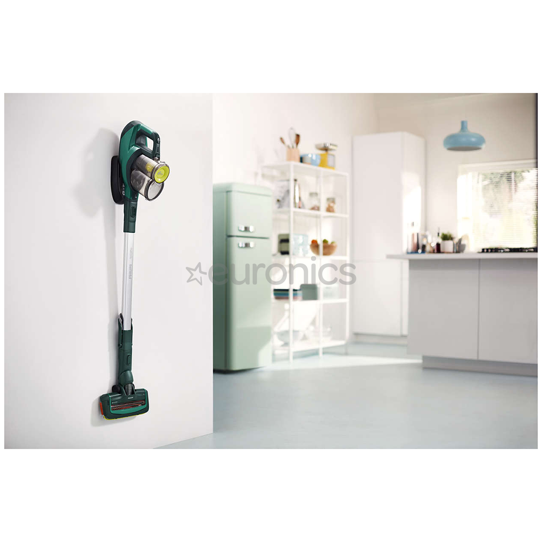 Bezvadu putekļu sūcējs SpeedPro, Philips