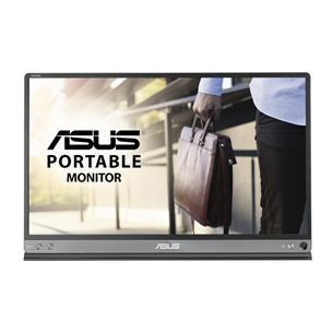 15.6" Full HD IPS portatīvais monitors, Asus / USB-C