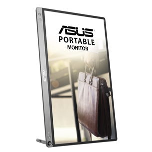 15.6" Full HD IPS portatīvais monitors, Asus / USB-C