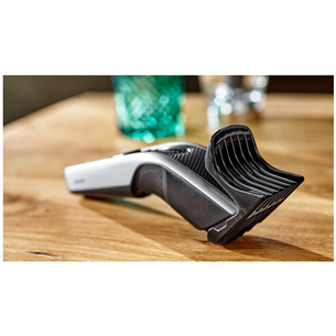 Philips series 3000, 0.5-23 mm, grey/black - Hair clipper