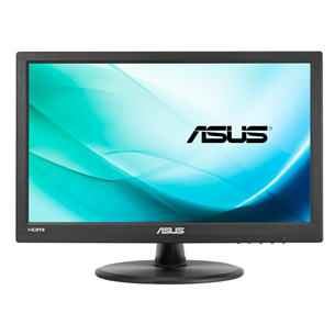 15.6" HD TN touch monitor, Asus