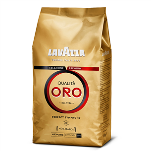 Lavazza Qualità ORO, 1 kg - Kafijas pupiņas 8000070020566