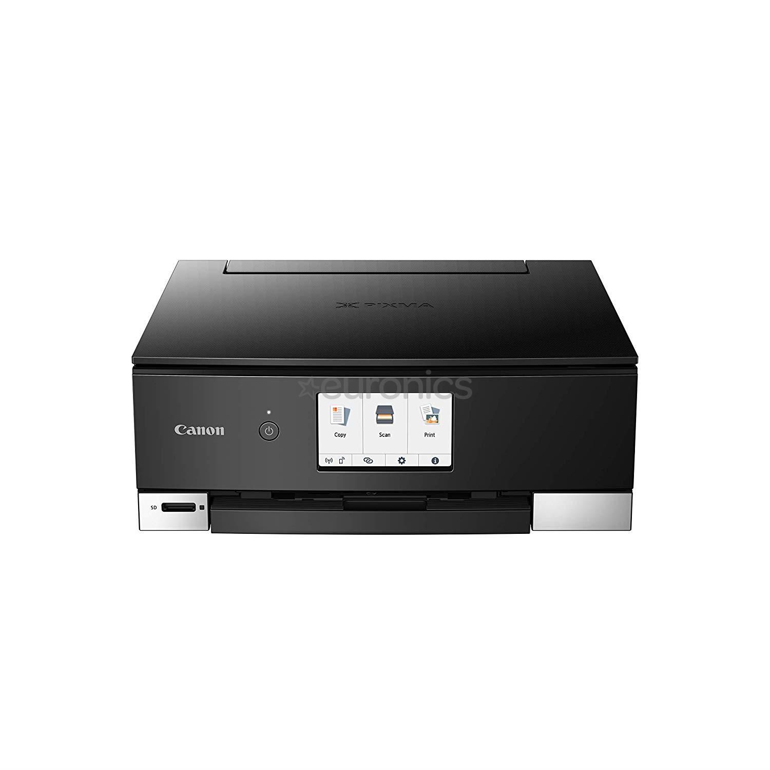 Daudzfunkciju tintes printeris PIXMA TS8250, Canon