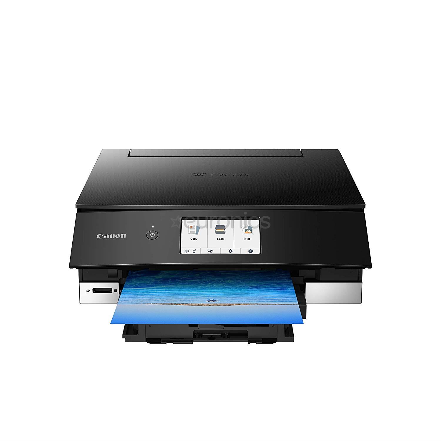 Daudzfunkciju tintes printeris PIXMA TS8250, Canon