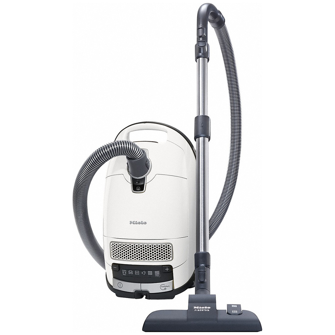 Miele Complete C3 PowerLine, 890 W, balta - Putekļu sūcējs