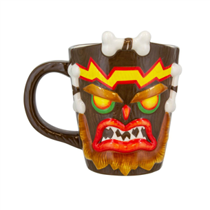 Mug Crash Uka Uka