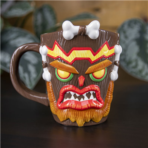 Mug Crash Uka Uka