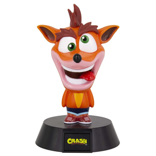 Декоративная лампа Crash Bandicoot