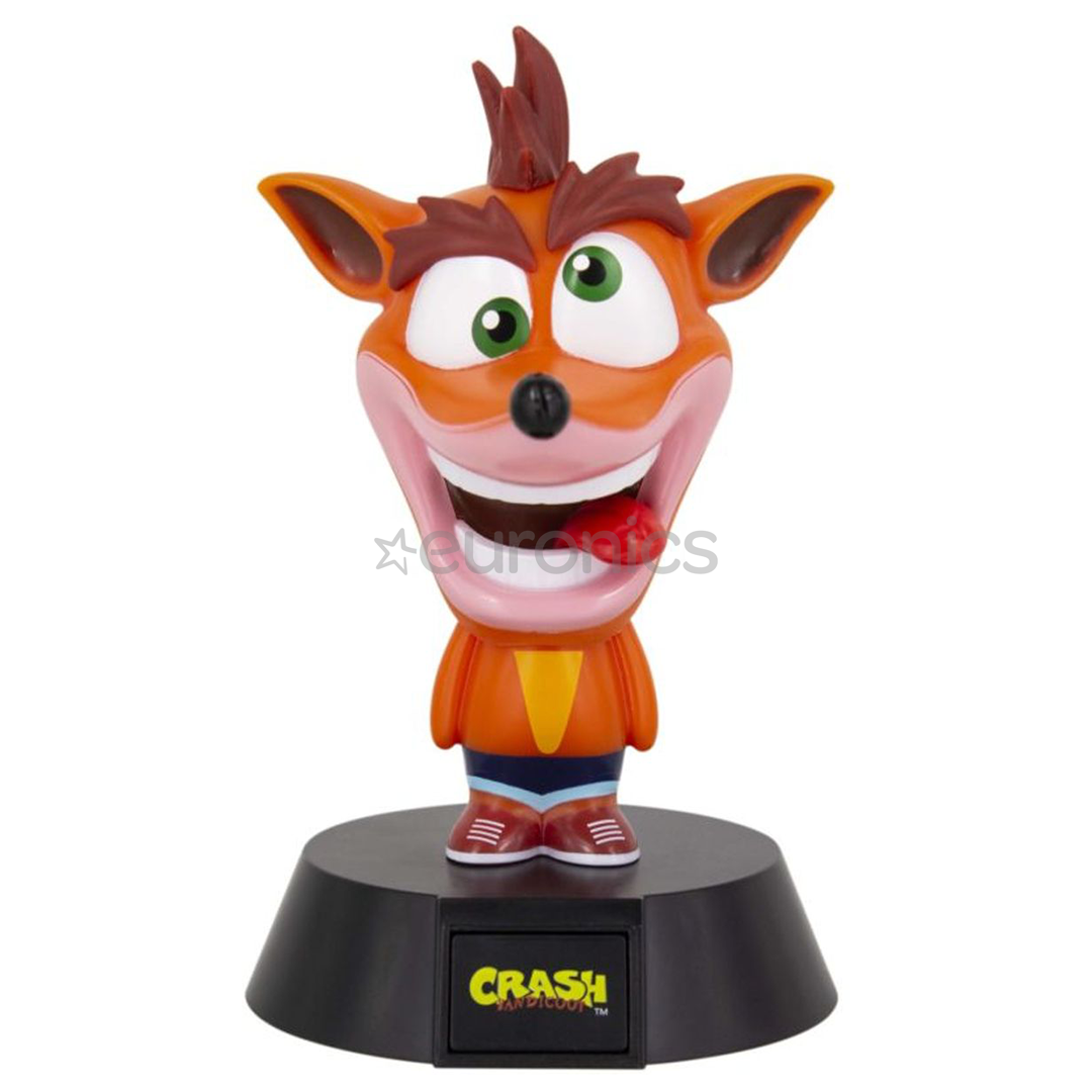 Dekoratīvā lampa Crash Bandicoot