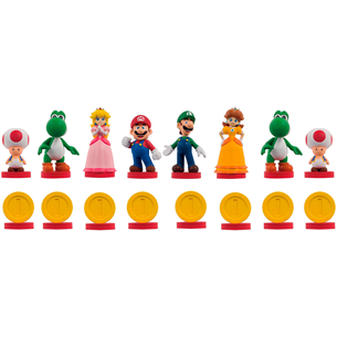 Шахматная игра - Super Mario