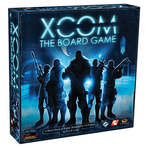 Galda spēle XCOM