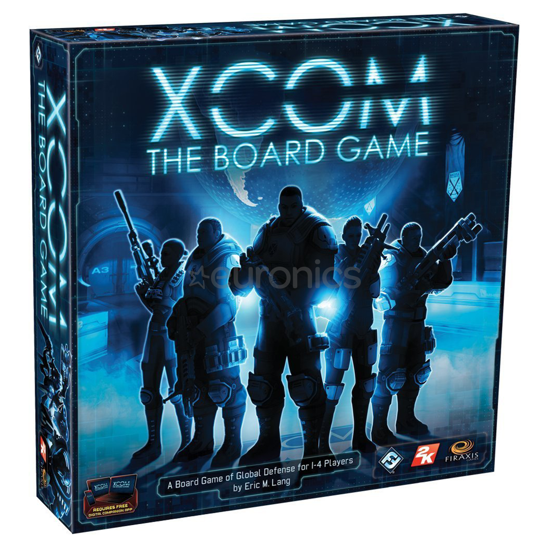 Galda spēle XCOM
