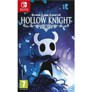 Switch game Hollow Knight