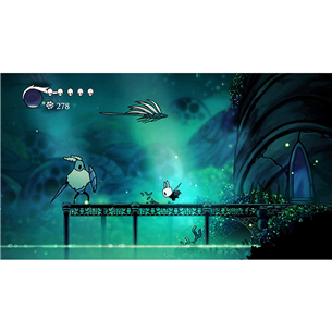 Switch game Hollow Knight