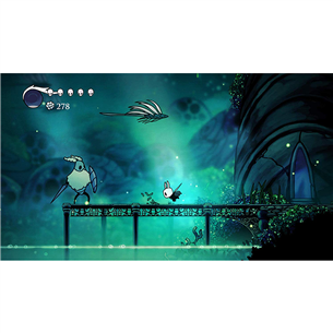 Spēle priekš Nintendo Switch Hollow Knight