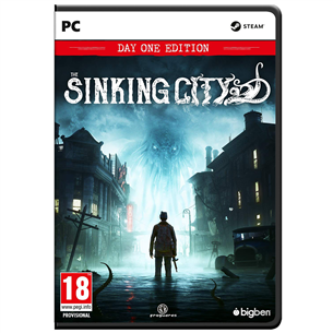 Spēle priekš PC, The Sinking City