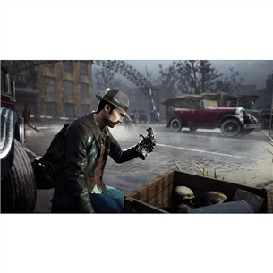 PC game The Sinking City