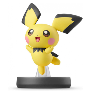 Amiibo Super Smash Bros. - Pichu, Nintendo