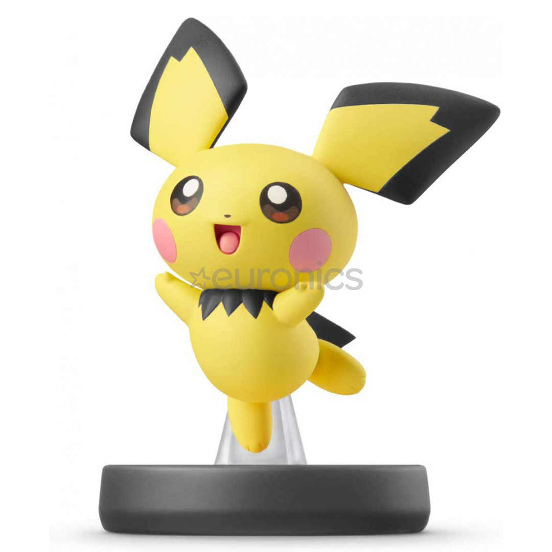 Amiibo Super Smash Bros. - Pichu, Nintendo