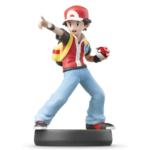 Amiibo Super Smash Bros. - Pokemon Trainer, Nintendo 045496380809