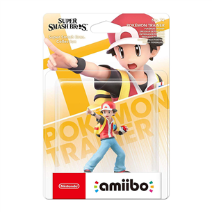 Amiibo Super Smash Bros. - Pokemon Trainer, Nintendo