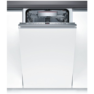 Интегрируемая посудомоечная машина Bosch (10 комплектов посуды)