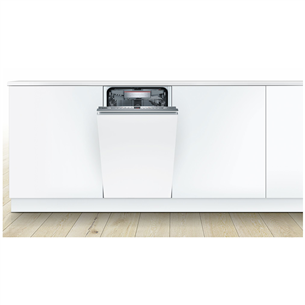 Built-in dishwasher Bosch (10 place settings)