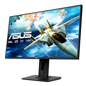 27'' Full HD LED IPS monitors, Asus