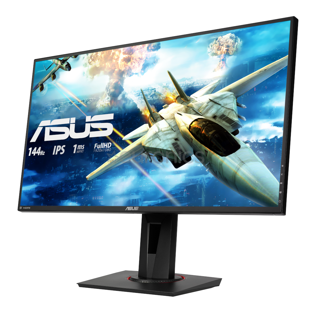 27'' Full HD LED IPS monitors, Asus