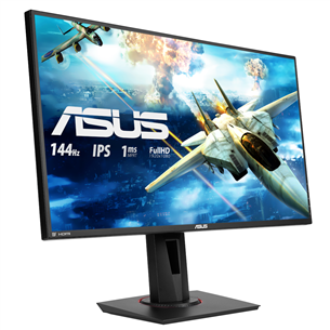 27'' Full HD LED IPS-монитор ASUS