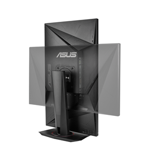 27'' Full HD LED IPS monitors, Asus