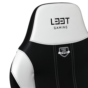 Datorkrēsls spēlēm E-Sport Pro Ultimate (XXL), L33T