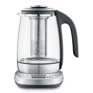 Sage the Smart Tea Infuser™, чайное ситечко, pегулировка температуры, 1,7 л, нерж. сталь/прозрачный - Чайник STM600