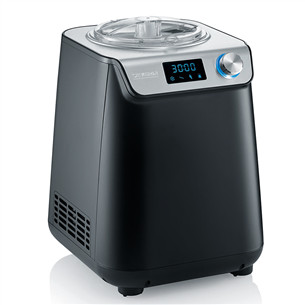 Severin, 1.2 L, black - Ice Cream and yoghurt Maker EZ7407