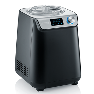 Severin, 1.2 L, black - Ice Cream and yoghurt Maker EZ7407