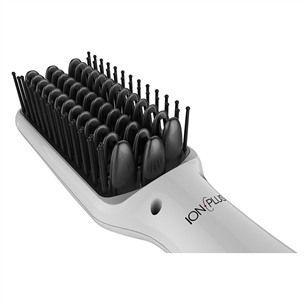 Hair straightening brush GA.MA Innova Extreme