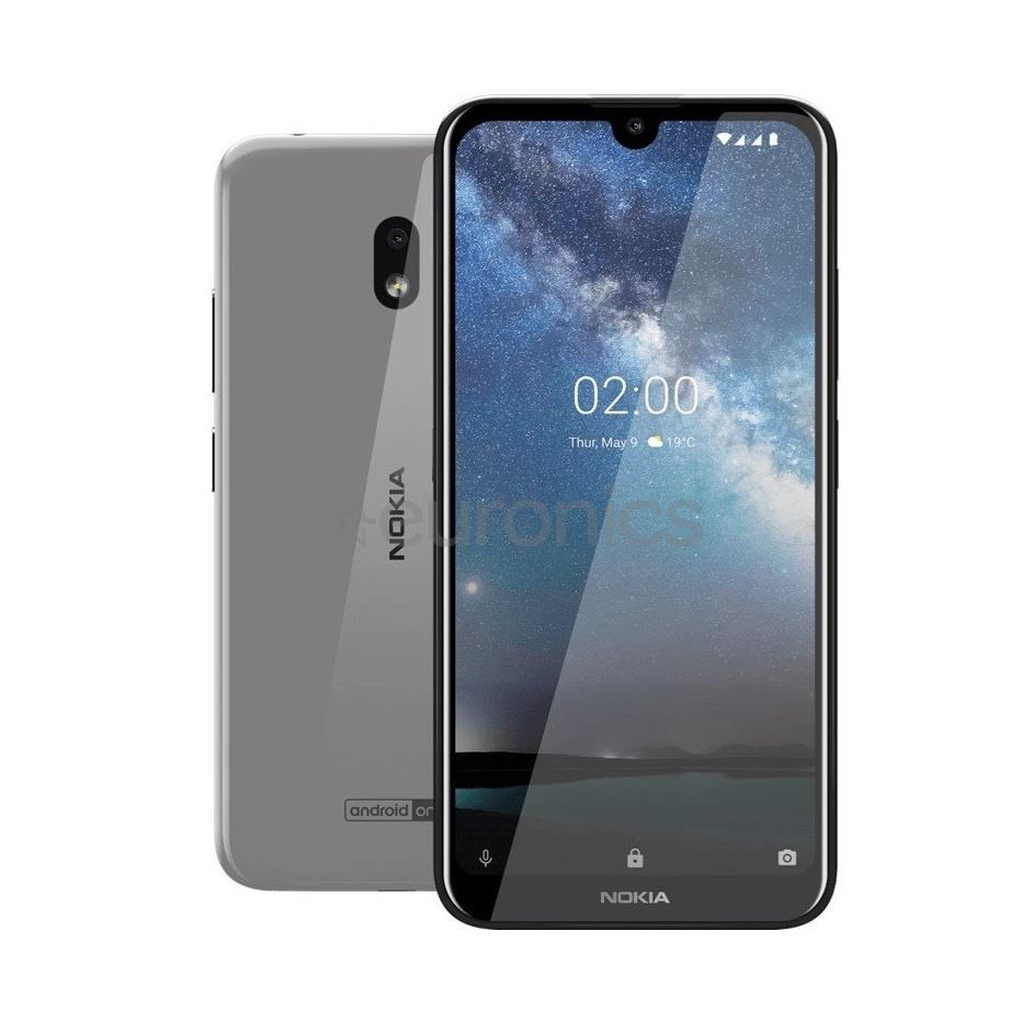 Viedtālrunis Nokia 2.2 (16 GB)