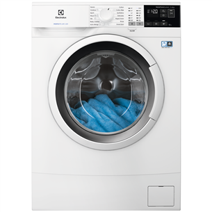 Electrolux, 4 kg, depth 34 cm, 1000 rpm - Front Load Washing Machine