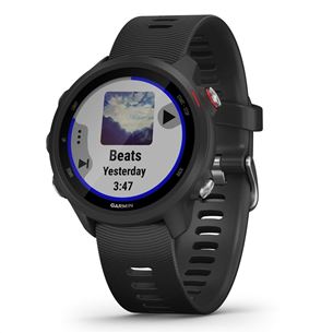 GPS Smartwatch Forerunner 245 Music, Garmin
