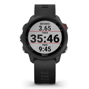 GPS Smartwatch Forerunner 245 Music, Garmin