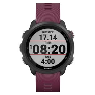 GPS Smartwatch Forerunner 245, Garmin