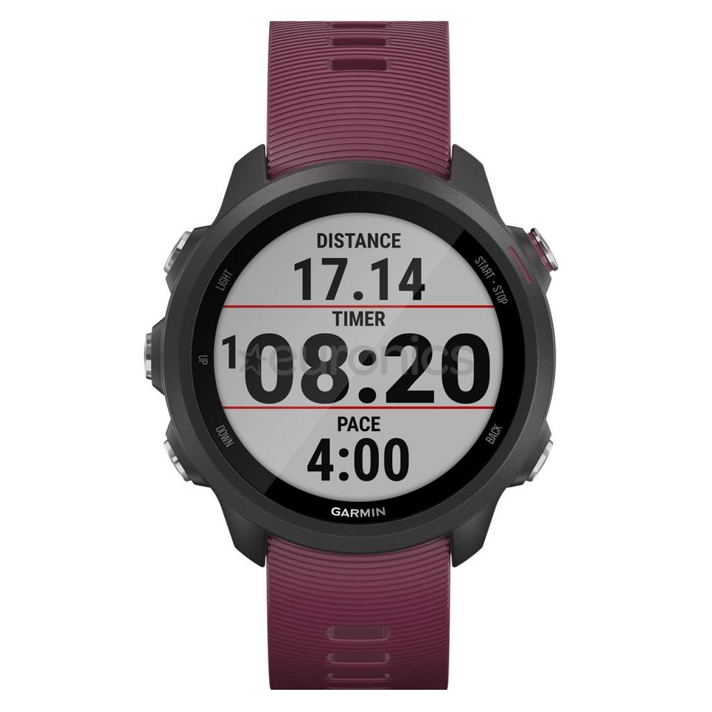 GPS viedpulkstenis Forerunner 245, Garmin